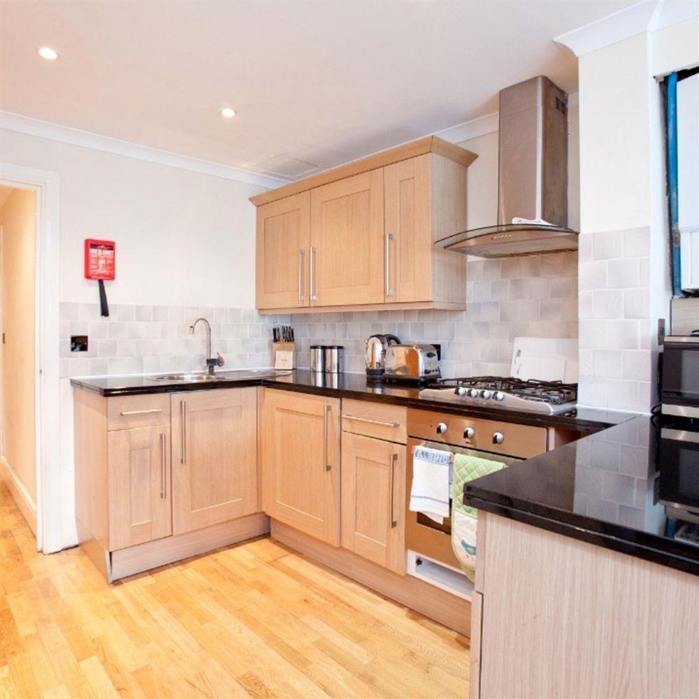 London Serviced Apartments Exterior foto