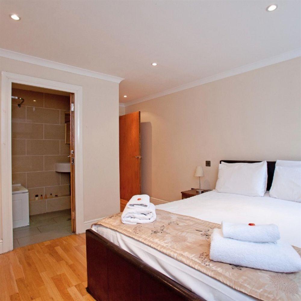 London Serviced Apartments Exterior foto