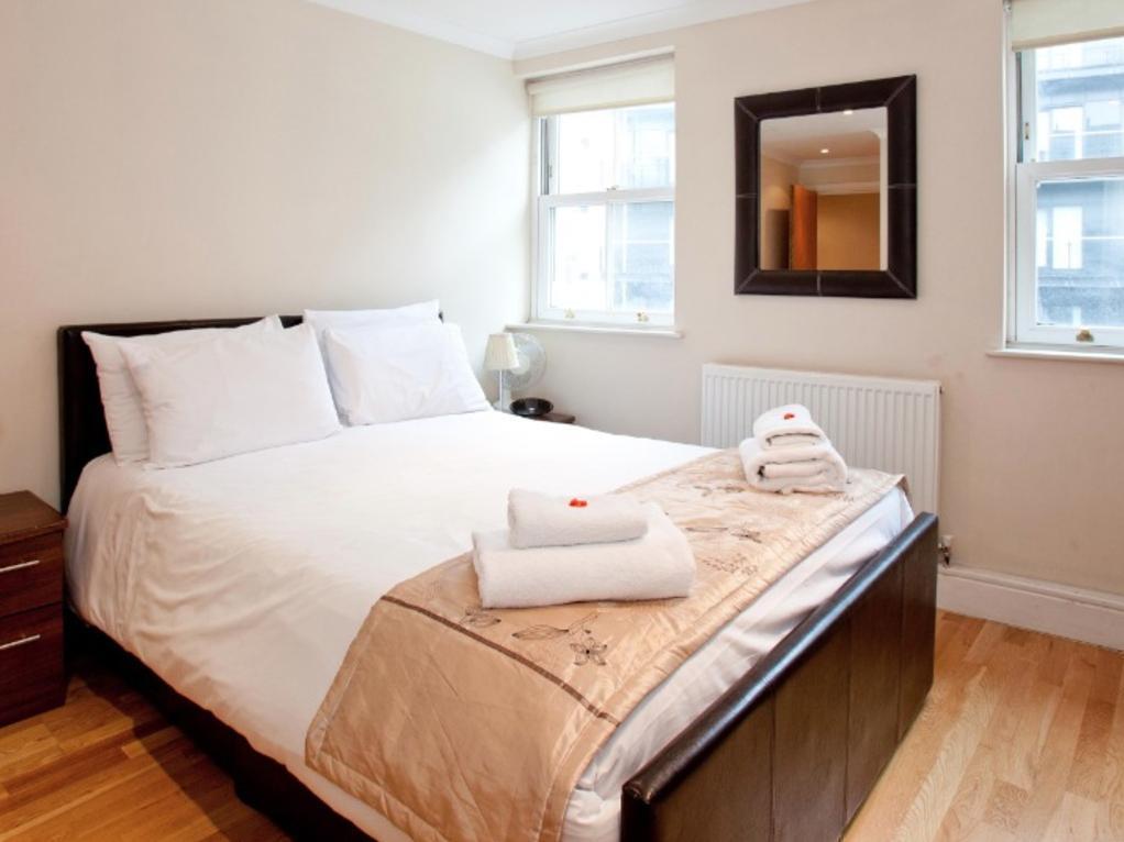 London Serviced Apartments Exterior foto