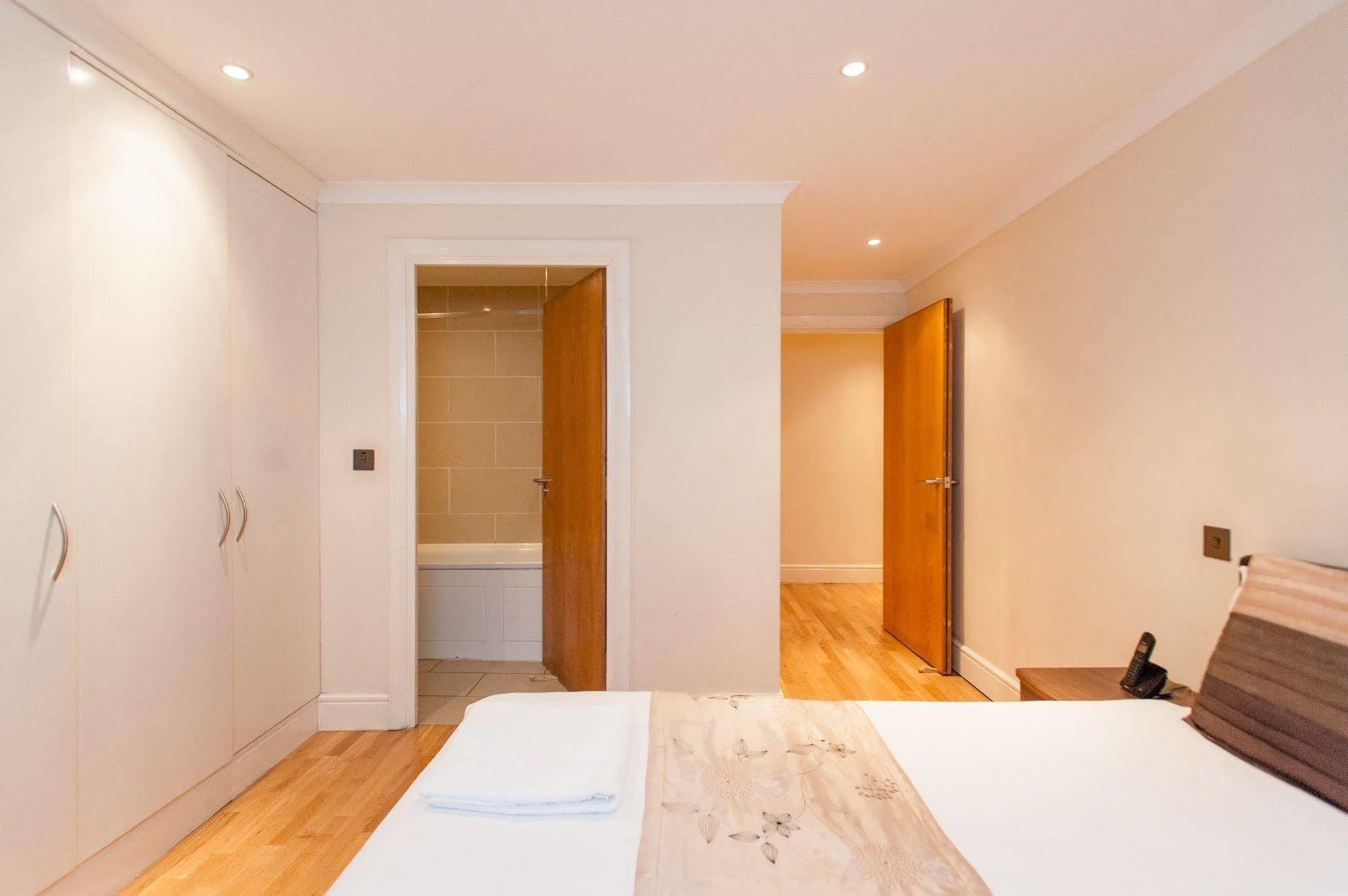 London Serviced Apartments Exterior foto
