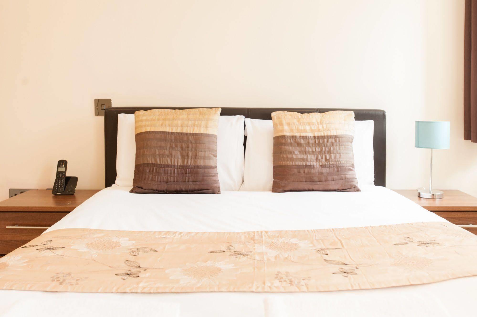 London Serviced Apartments Exterior foto