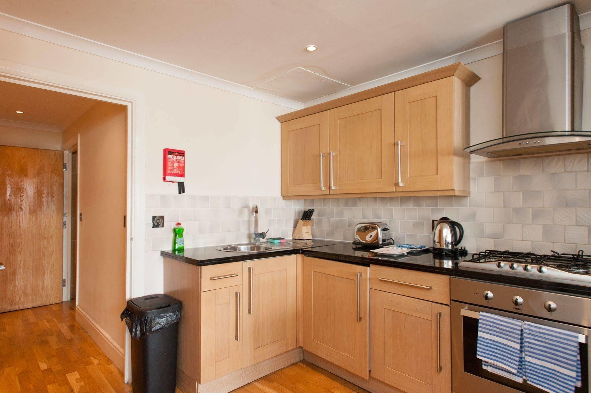 London Serviced Apartments Exterior foto