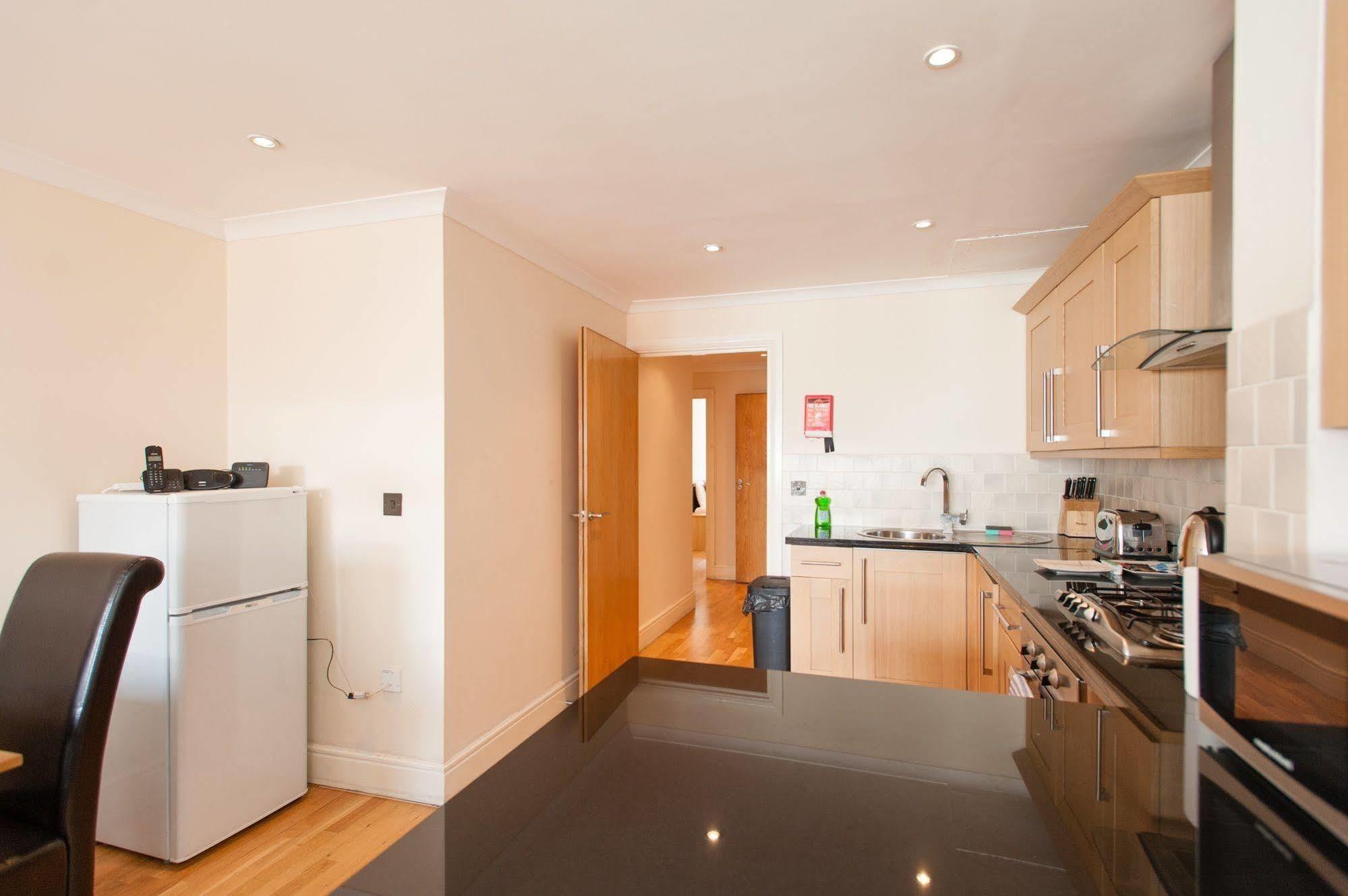London Serviced Apartments Exterior foto