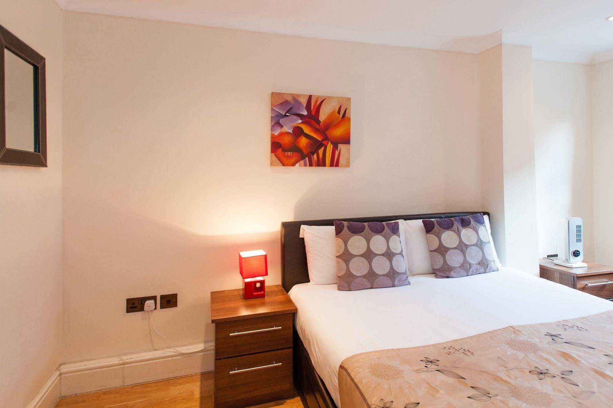 London Serviced Apartments Exterior foto