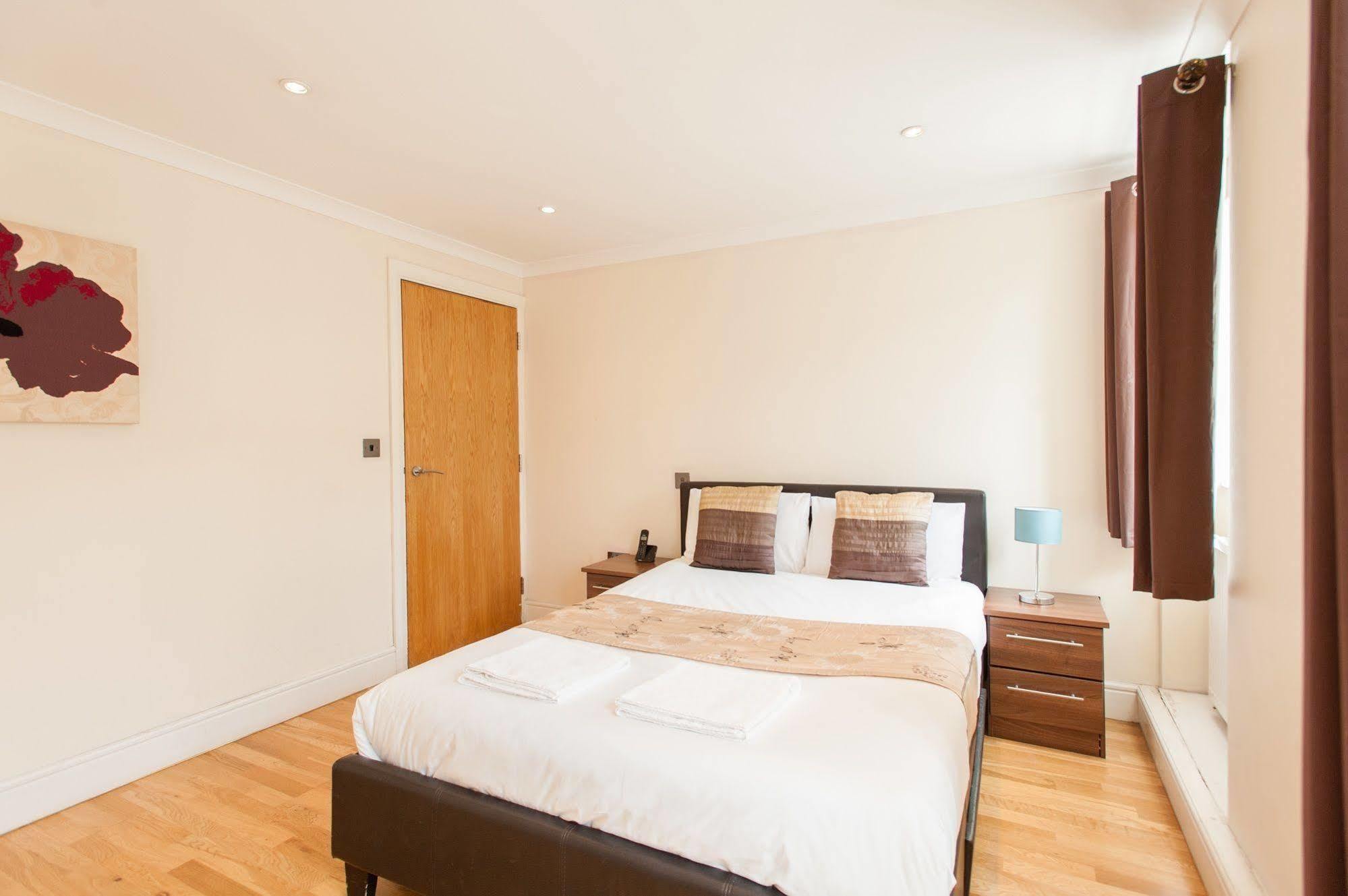 London Serviced Apartments Exterior foto